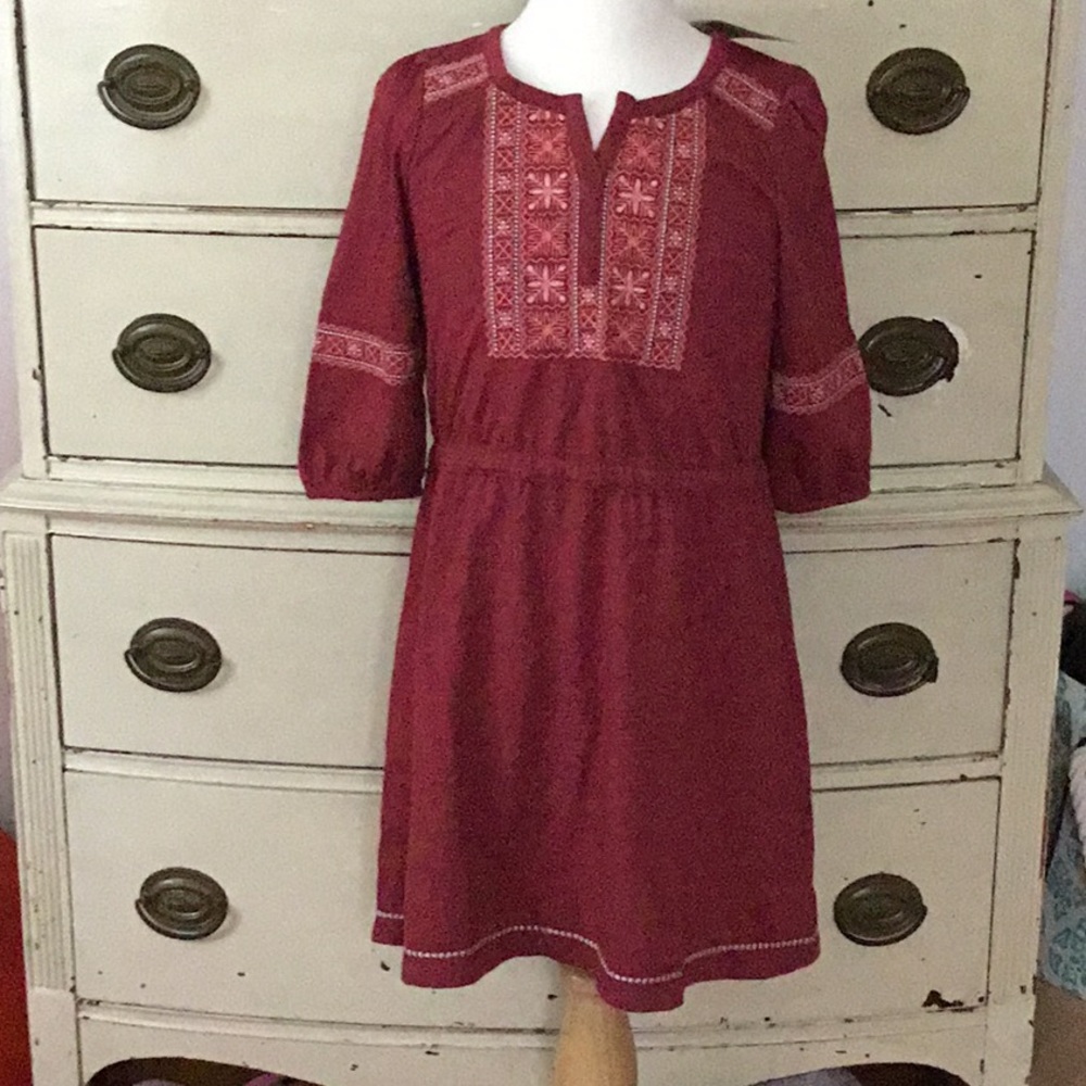 Lucky Brand Girls medium dress. New!
